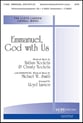 Emmanuel, God With Us SATB choral sheet music cover